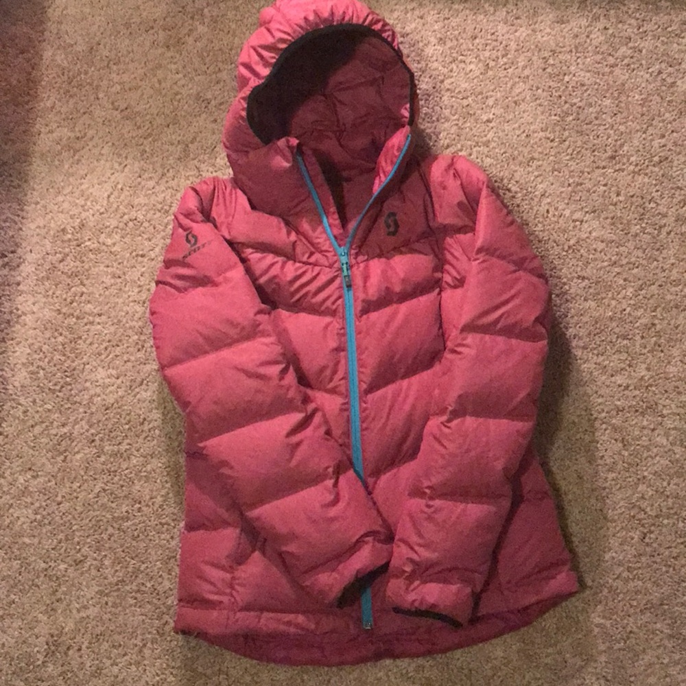 Scott Sports Women’s Small Down Jacket